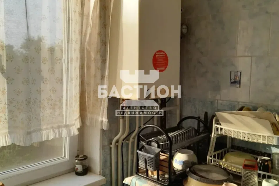Продаётся 2-комнатная квартира, 53.5 м²