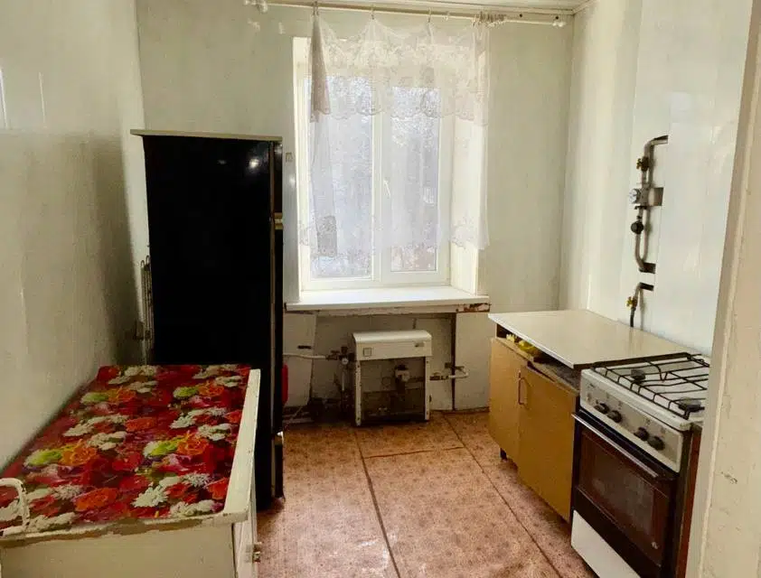 Продаётся 1-комнатная квартира, 38.1 м²