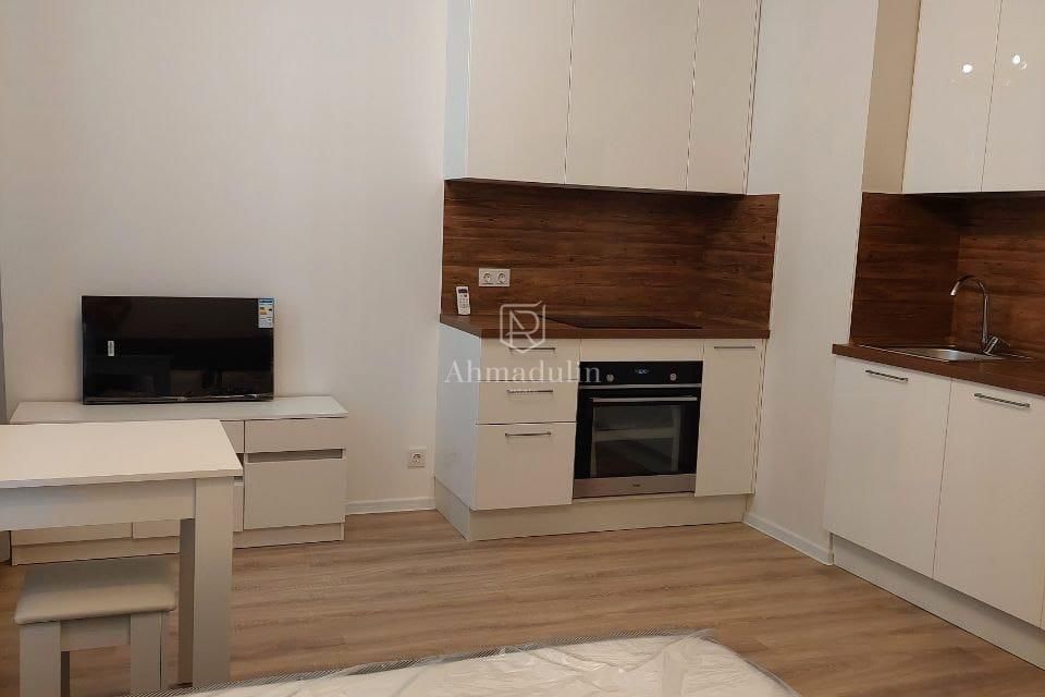 Сдаётся студия, 27 м²