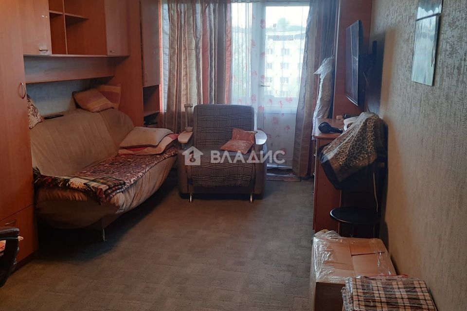 Продаётся 2-комнатная квартира, 49.4 м²