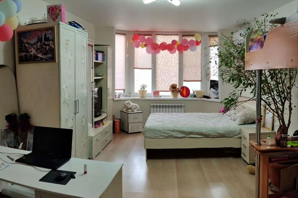 Сдаётся 3-комнатная квартира, 89 м²