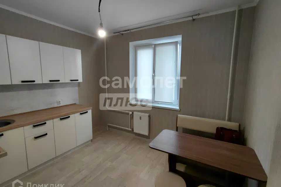 Сдаётся 1-комнатная квартира, 37 м²