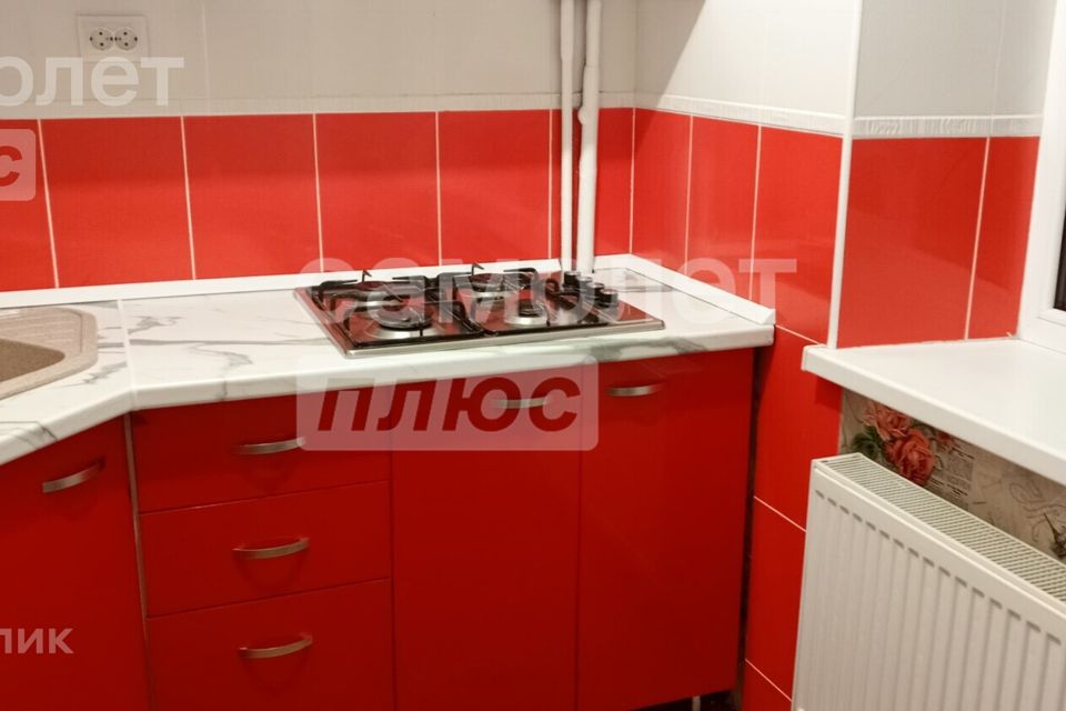 Продаётся 3-комнатная квартира, 58 м²