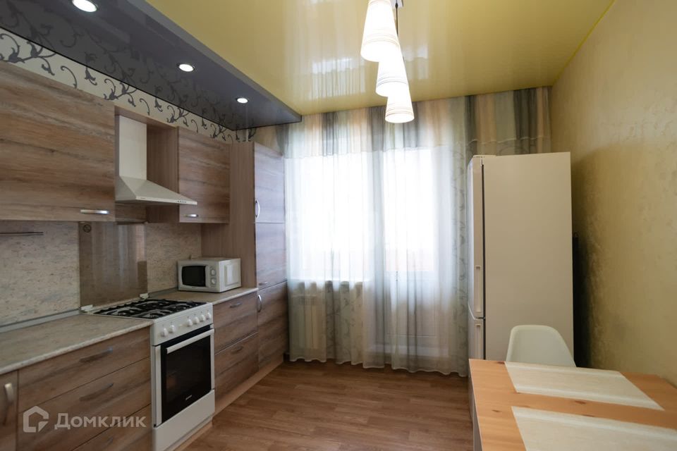 Сдаётся 1-комнатная квартира, 39 м²