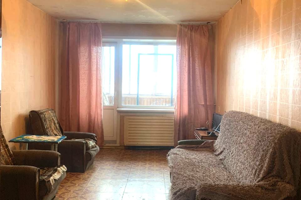 Продаётся 2-комнатная квартира, 44.4 м²