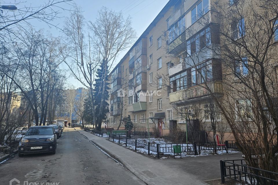 Продаётся 2-комнатная квартира, 48 м²