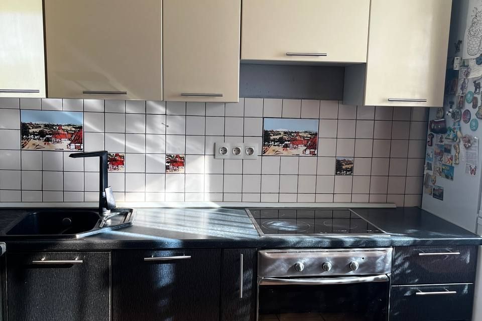Сдаётся 1-комнатная квартира, 38.9 м²
