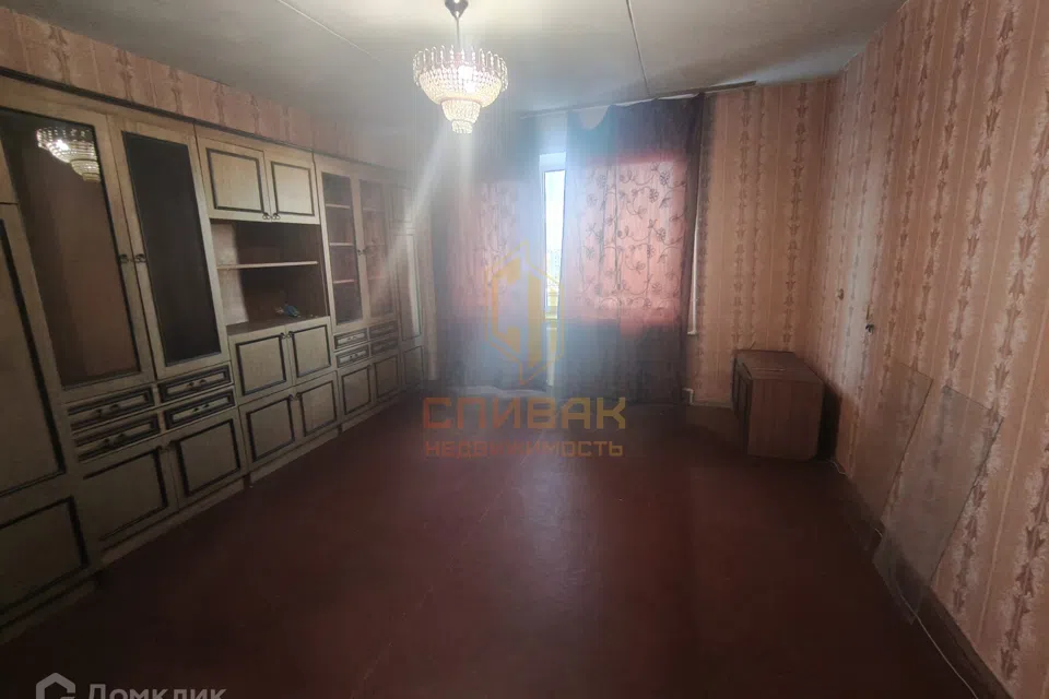 Продаётся 3-комнатная квартира, 69.1 м²