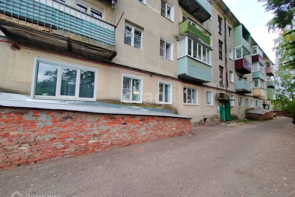 Продаётся 2-комнатная квартира, 43.9 м²