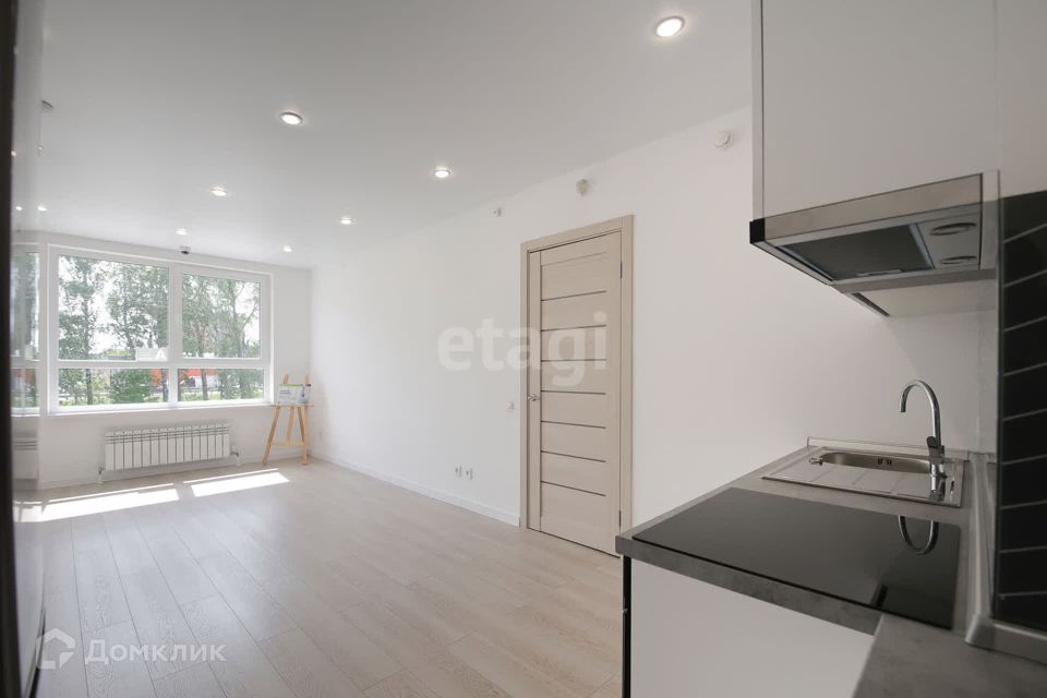Продаётся 2-комнатная квартира, 53.2 м²
