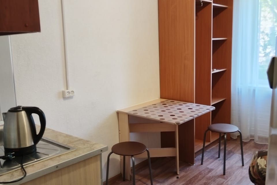 Сдаётся студия, 14 м²
