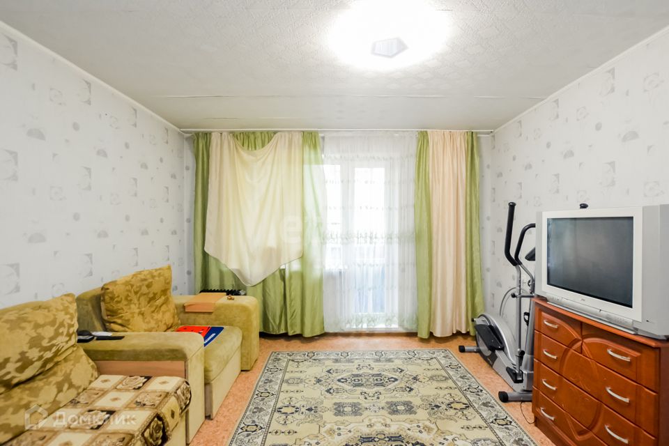 Продаётся 3-комнатная квартира, 63.9 м²