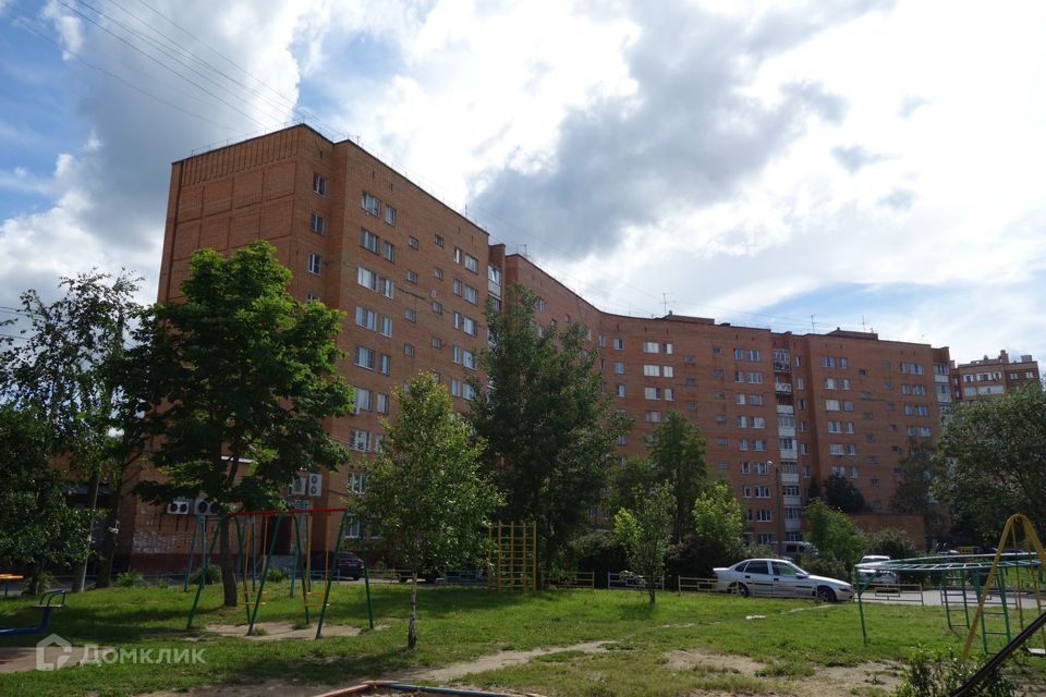 Продаётся 3-комнатная квартира, 59 м²