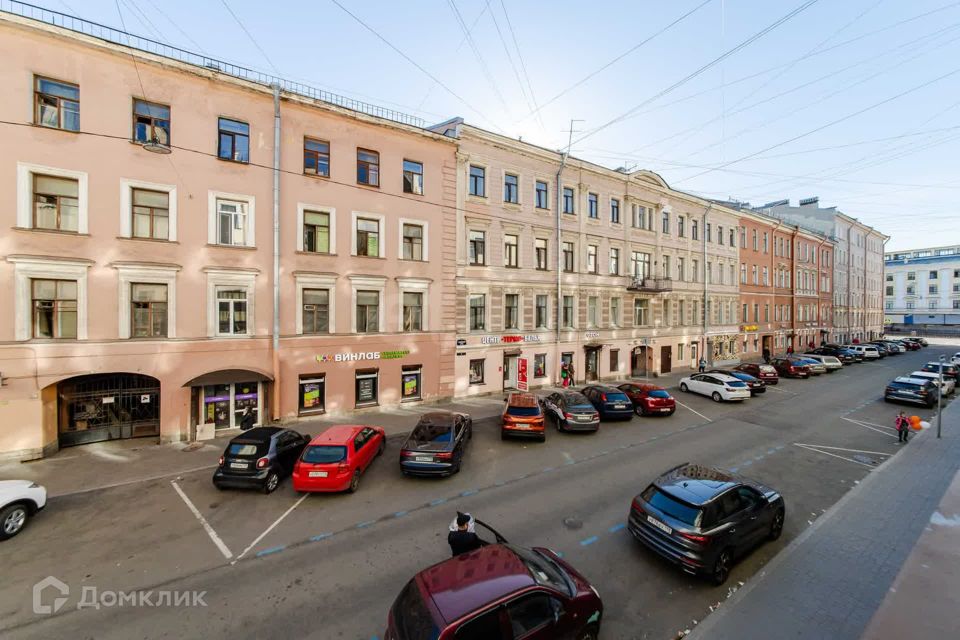 Продаётся комната в 4-комн. квартире, 25.3 м²