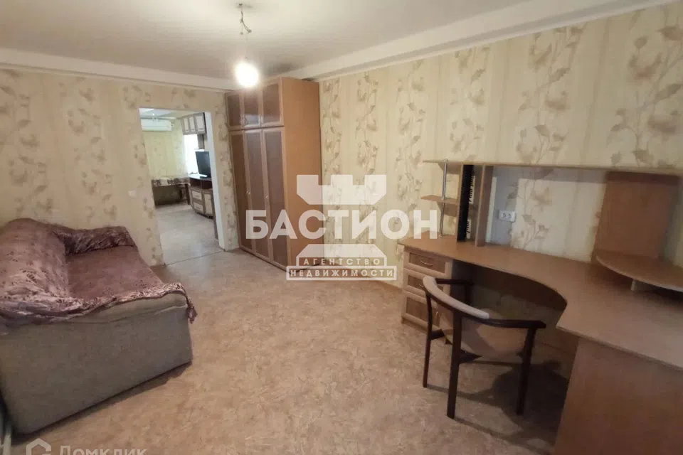 Продаётся 3-комнатная квартира, 55 м²