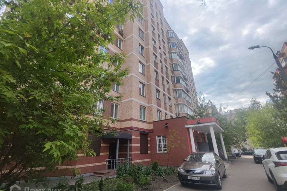 Продаётся студия, 20.7 м²