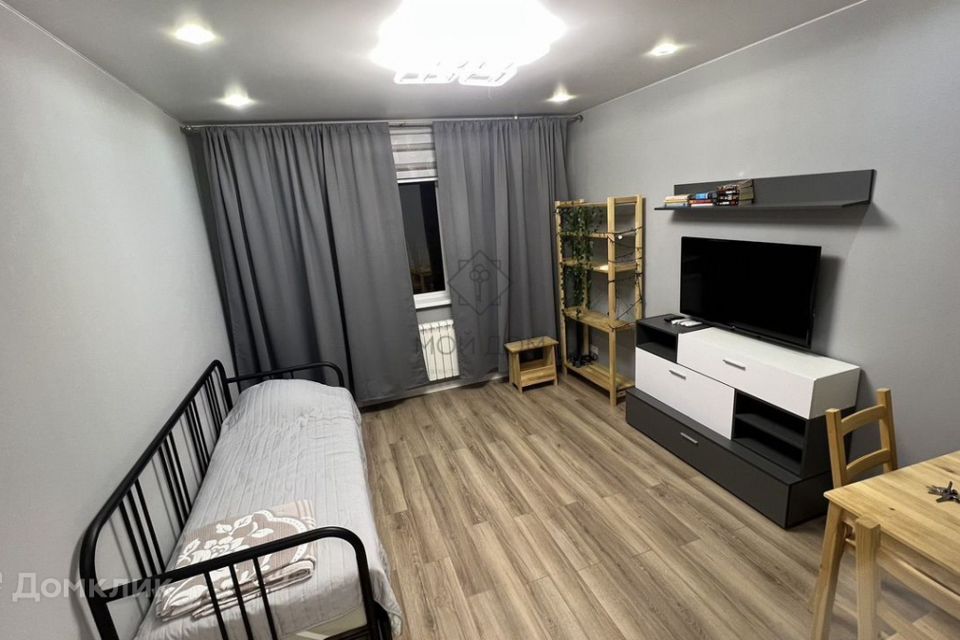Сдаётся 1-комнатная квартира, 36 м²