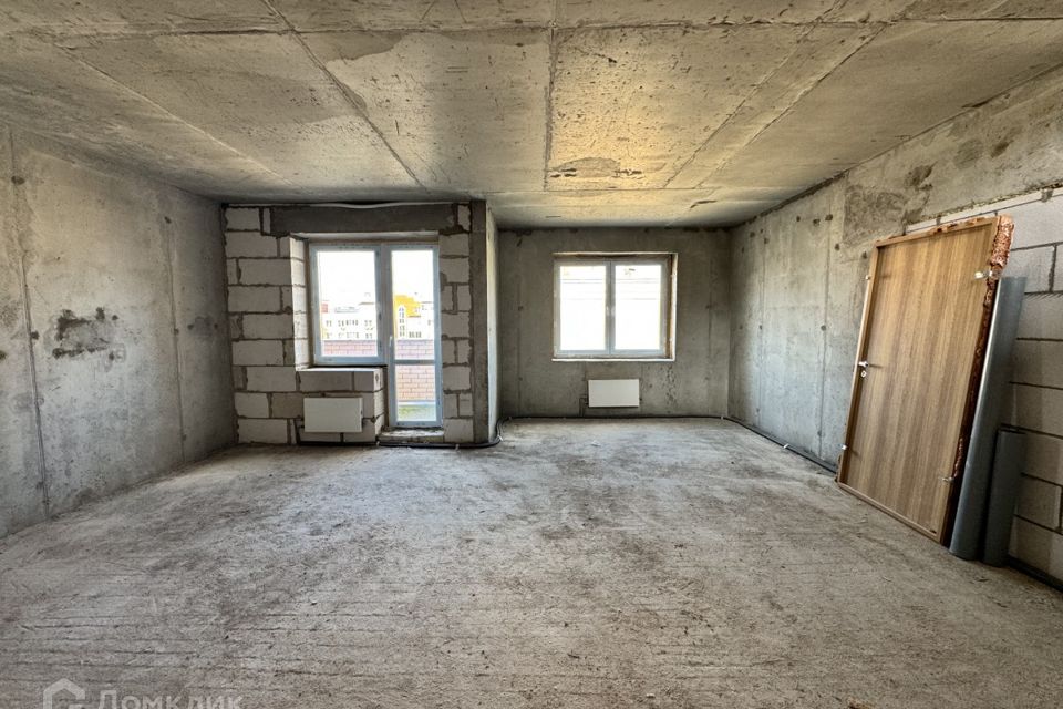 Продаётся 4-комнатная квартира, 88 м²