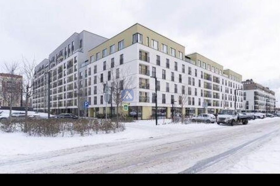 Продаётся 2-комнатная квартира, 66.7 м²