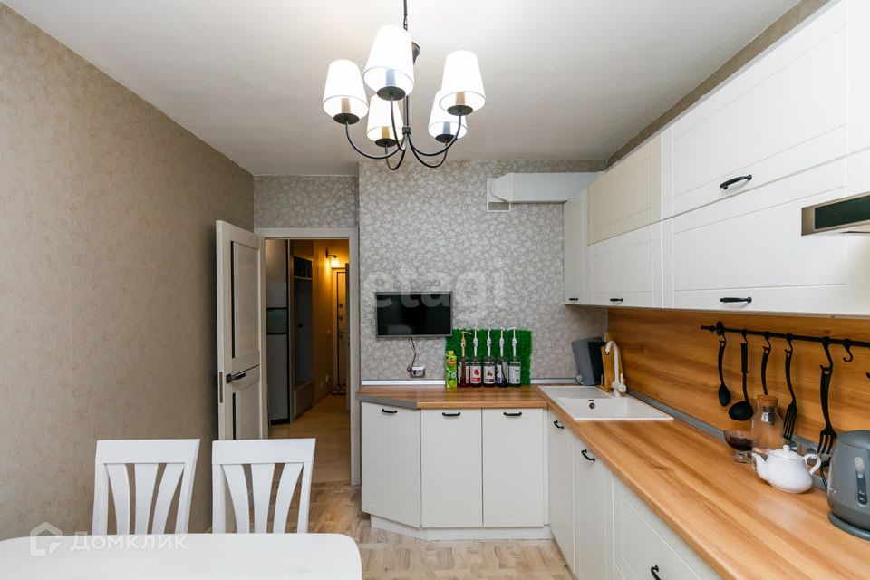 Продаётся 3-комнатная квартира, 62.1 м²