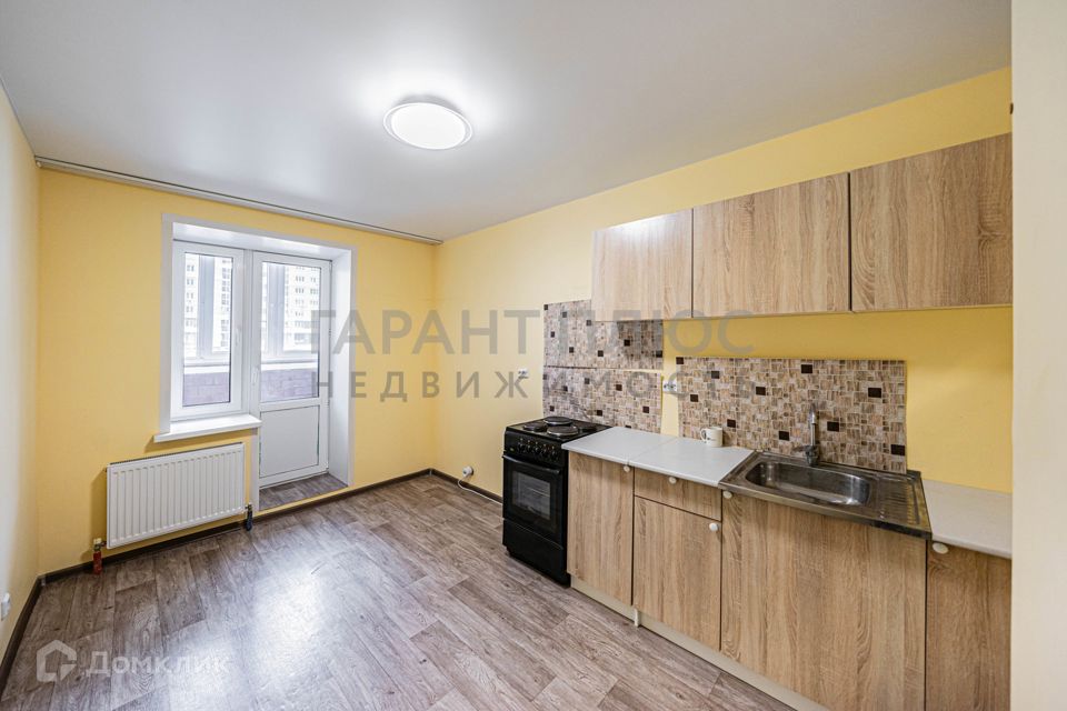 Сдаётся 1-комнатная квартира, 46 м²