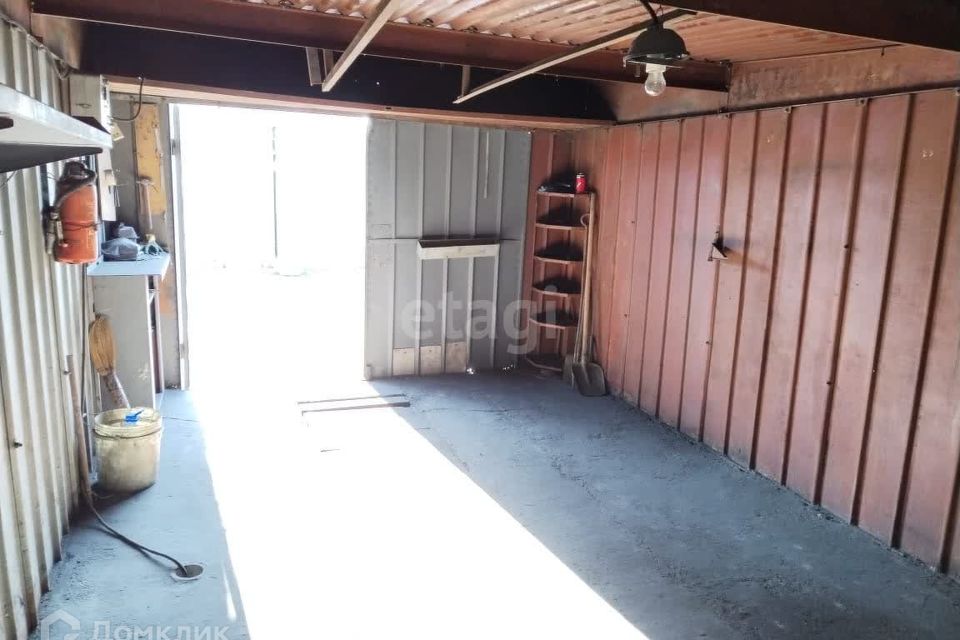 Вы бы хотели иметь свой гараж?