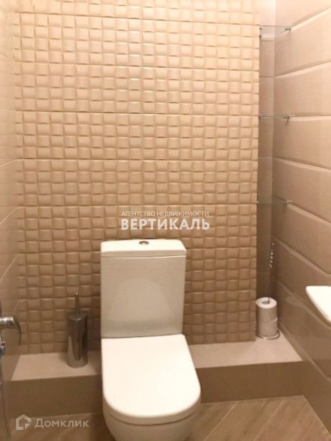Сдаётся 3-комнатная квартира, 89 м²