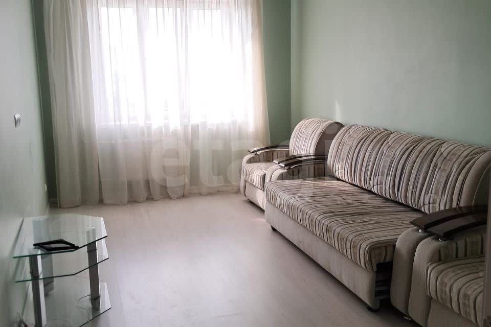Сдаётся 1-комнатная квартира, 39.6 м²