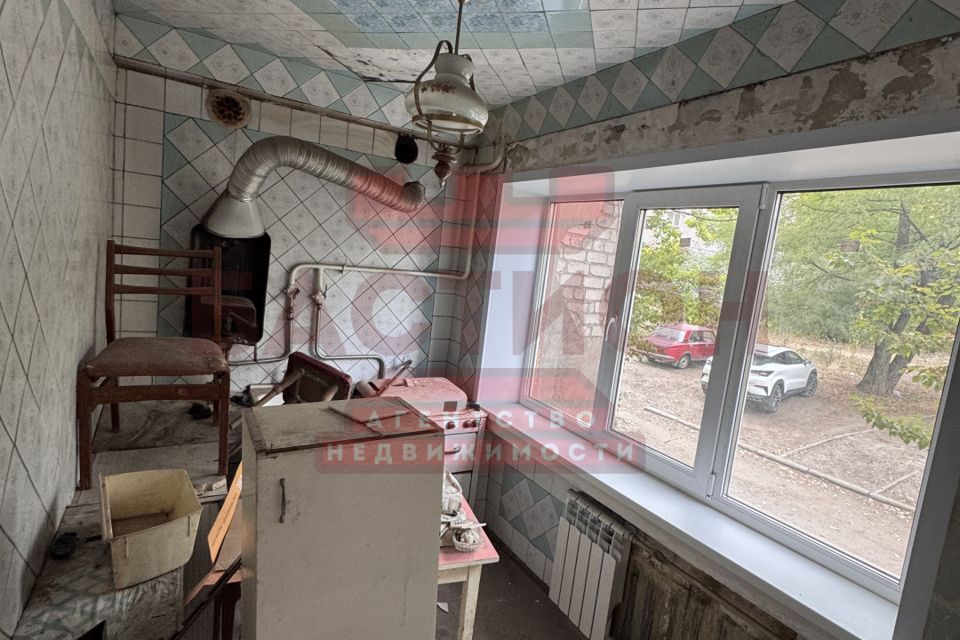 Продаётся 3-комнатная квартира, 60 м²