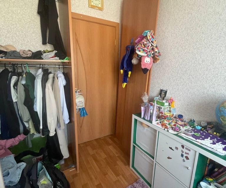 Продаётся 3-комнатная квартира, 50 м²