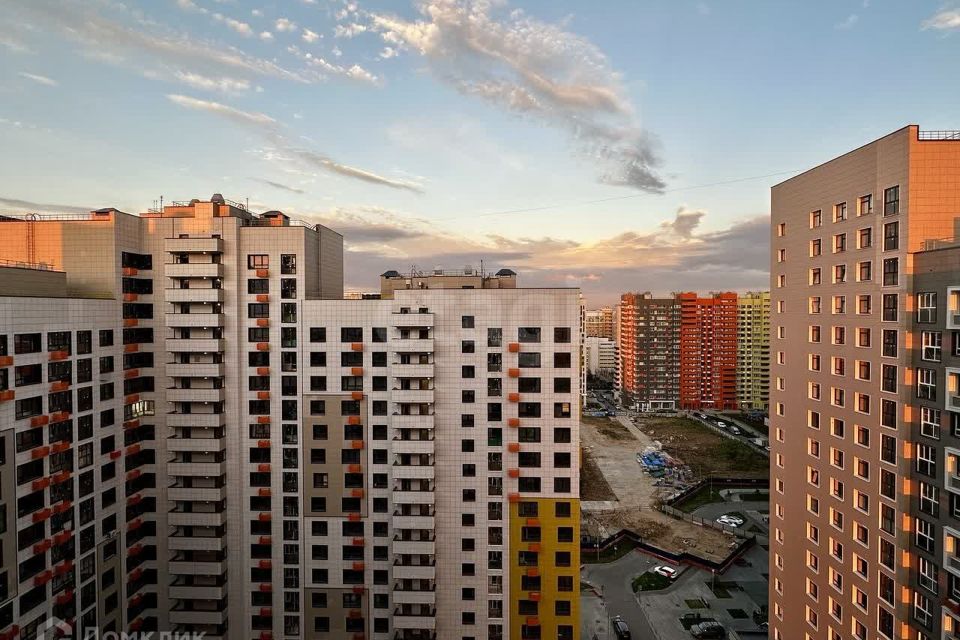 Продаётся 2-комнатная квартира, 59 м²
