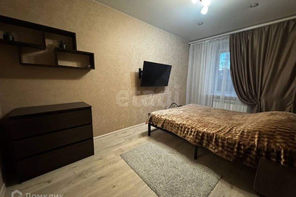 Сдаётся 1-комнатная квартира, 40 м²