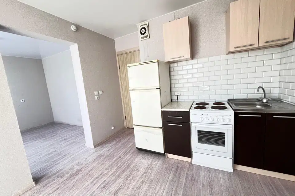 Продаётся 1-комнатная квартира, 26.7 м²