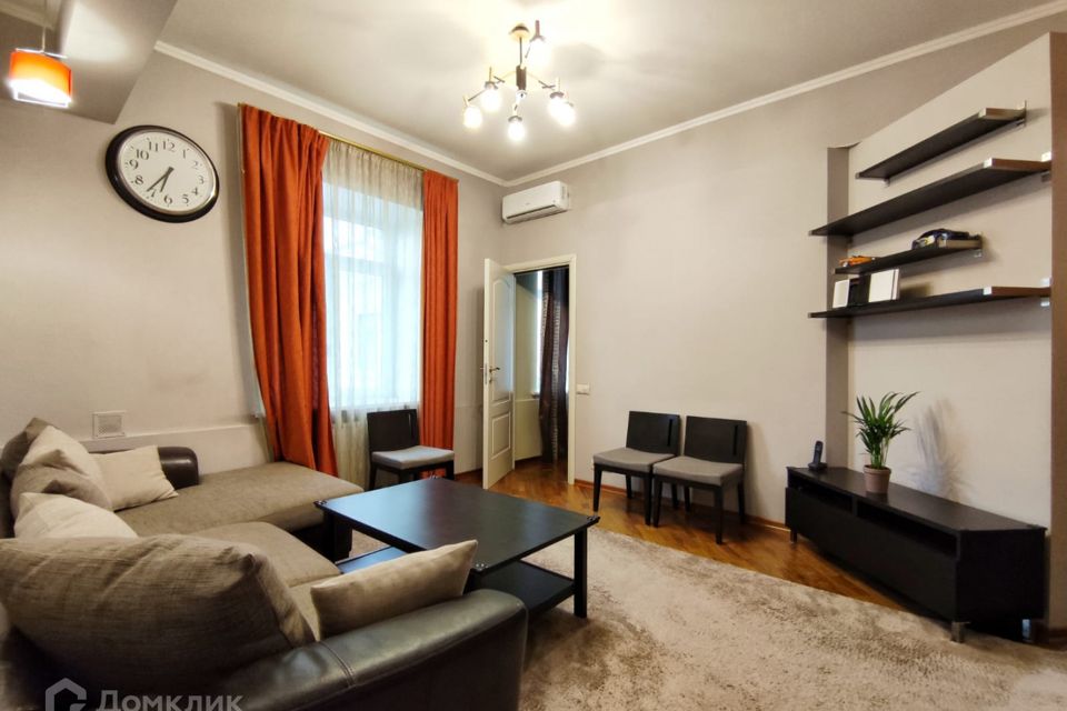 Продаётся 3-комнатная квартира, 78.6 м²
