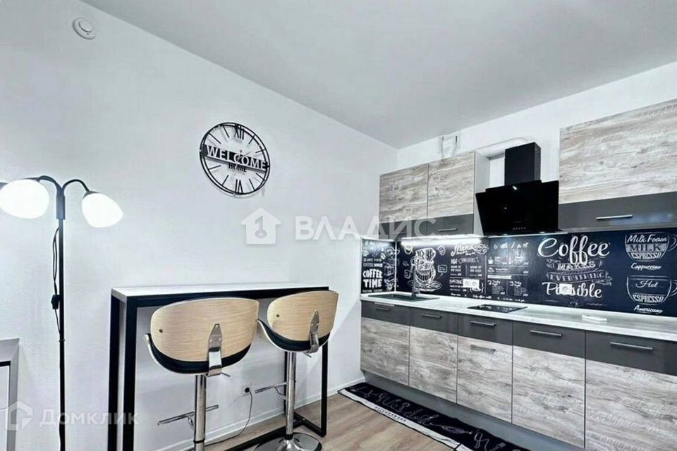Продаётся студия, 25.7 м²
