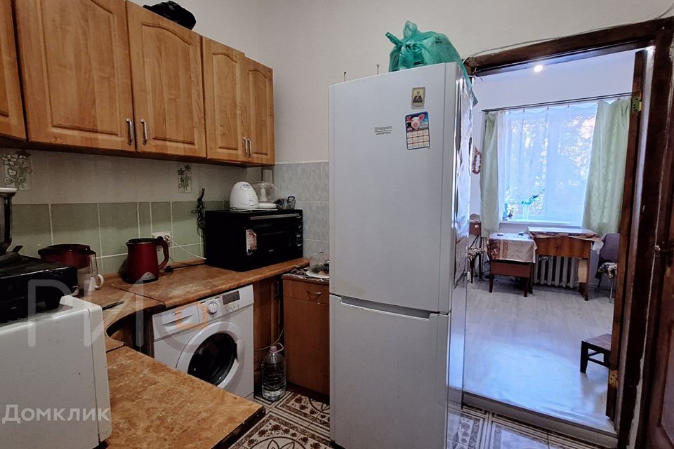 Продаётся 1-комнатная квартира, 20 м²