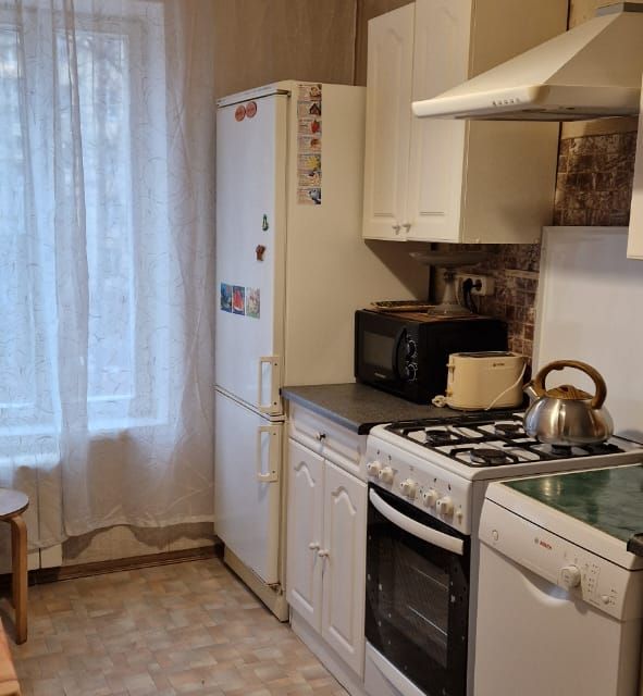 Сдаётся 3-комнатная квартира, 59 м²