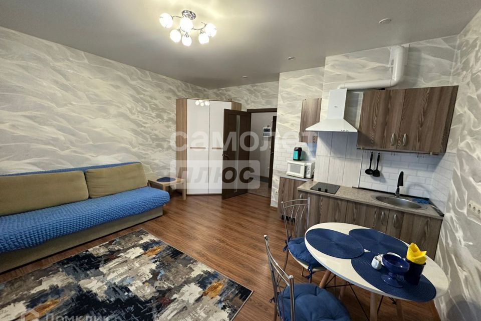 Сдаётся студия, 27.7 м²