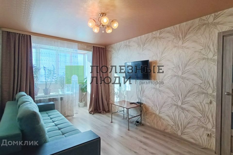 Продаётся 1-комнатная квартира, 32.7 м²