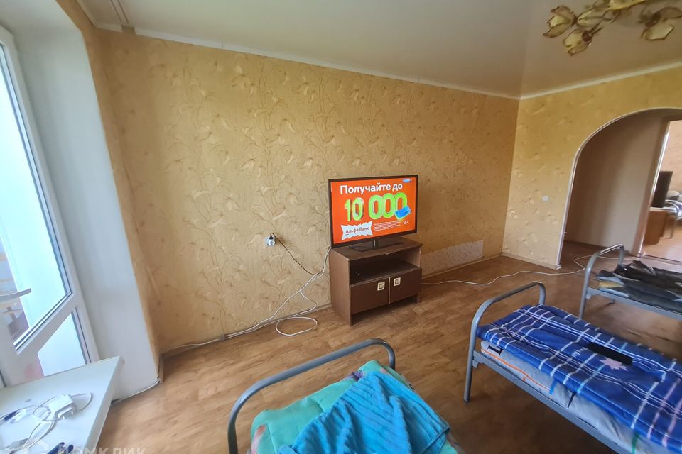 Сдаётся 4-комнатная квартира, 73.9 м²