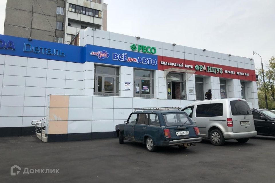 Француз ул сталеваров 14 корп 1 фото