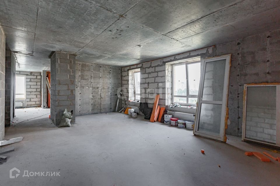 Продаётся 4-комнатная квартира, 83.1 м²