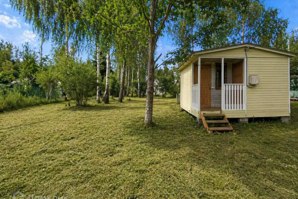 Продаётся 1-этажный дом, 12 м²