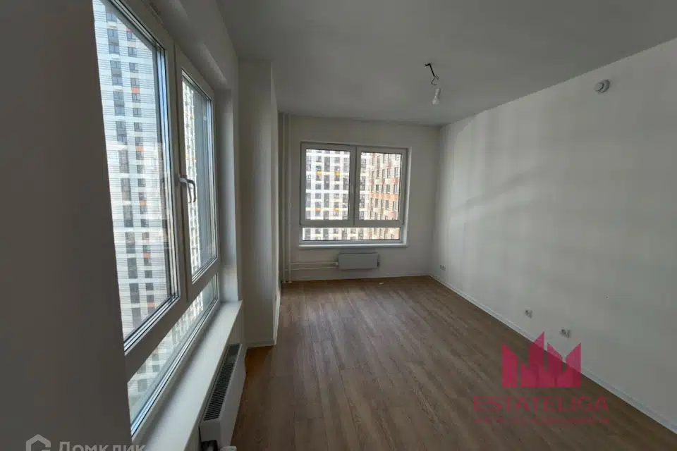 Продаётся 3-комнатная квартира, 71 м²