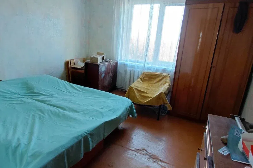 Продаётся 4-комнатная квартира, 81 м²