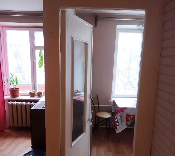 Продаётся 2-комнатная квартира, 42 м²