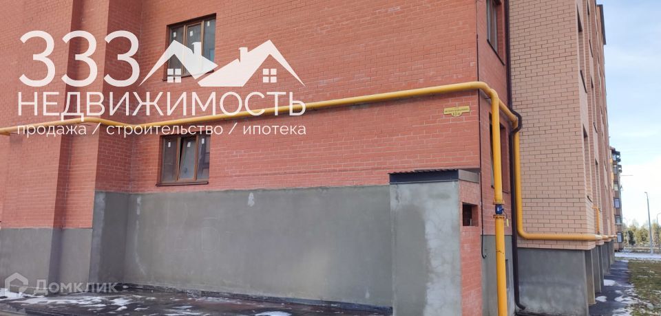 Продаётся 2-комнатная квартира, 62 м²