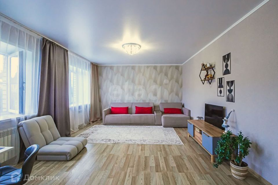 Продаётся 2-комнатная квартира, 84.5 м²