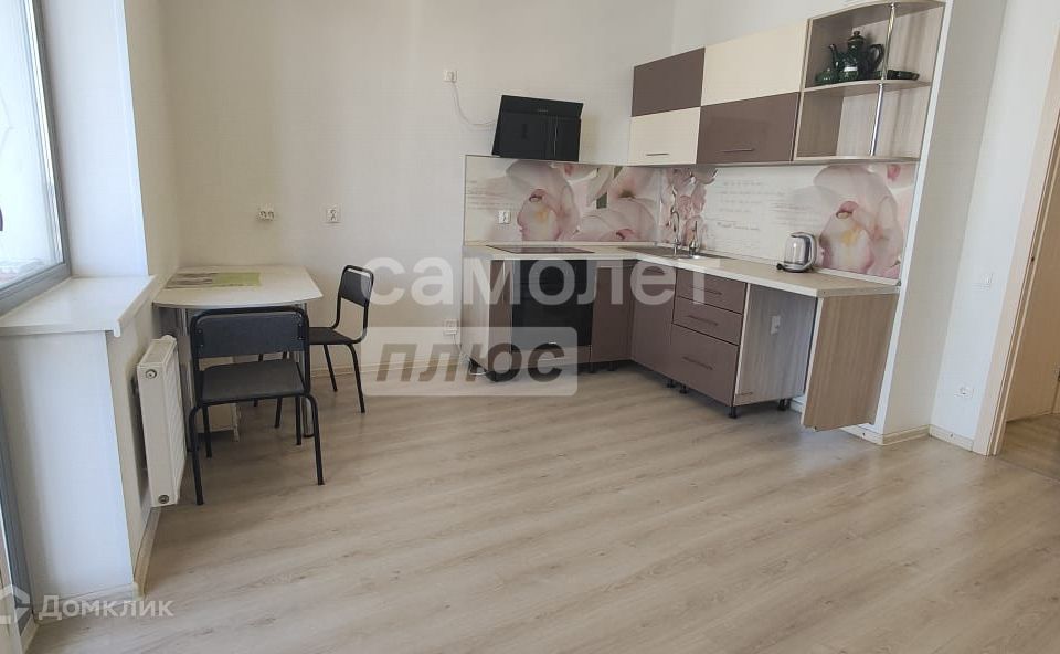 Сдаётся 2-комнатная квартира, 70.9 м²