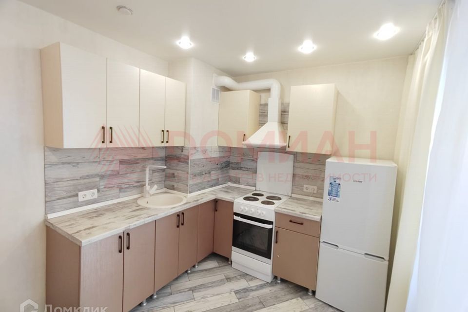 Продаётся 1-комнатная квартира, 28.8 м²